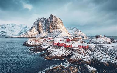 السفر من منظور جديد: وجهات فريدة لعام مليء بالمغامرة والاكتشاف